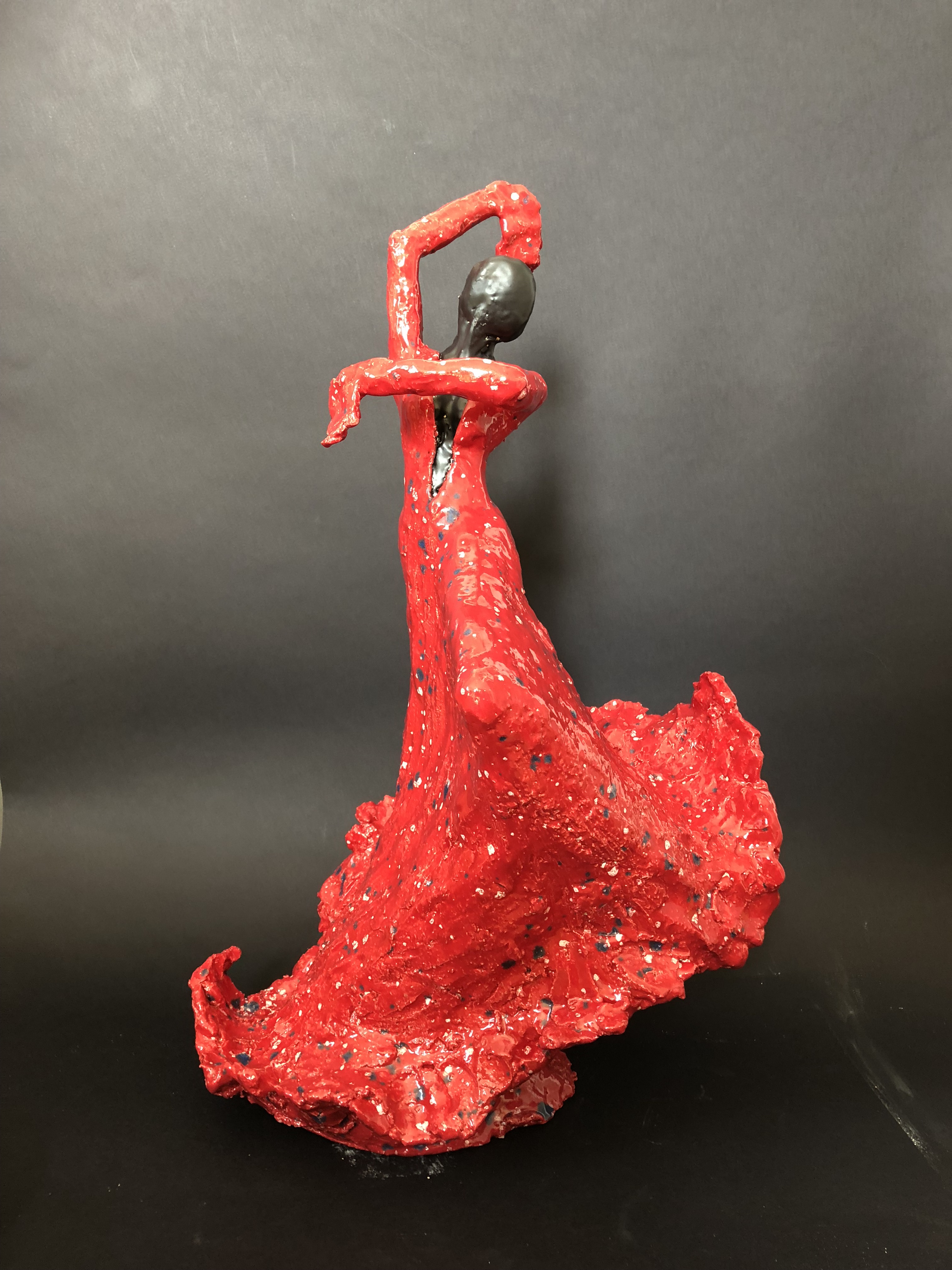 65. La pasión del flamenco (Verkocht)